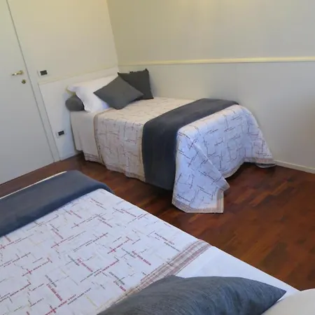 Apartamento Castleview Soave (Verona)