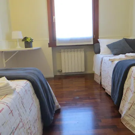 Tricamere In Soave Apartment