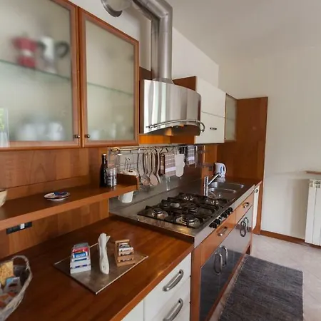 Apartment Tricamere In Soave *