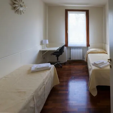 Tricamere In Soave Apartment