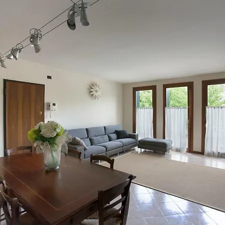 Tricamere In Soave Apartment *