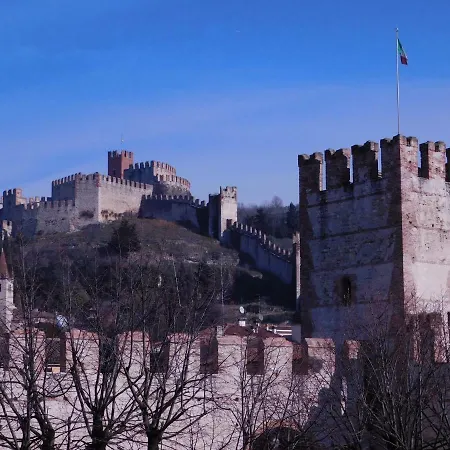 Apartment Tricamere In Soave *
