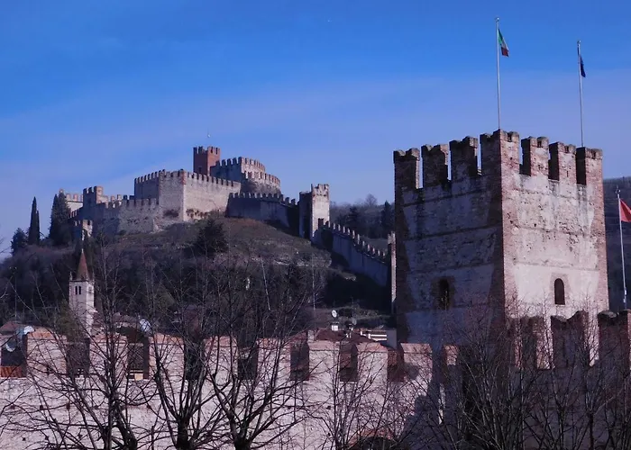 アパート Castleview *