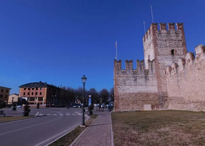 Apartamento Castleview Soave (Verona)